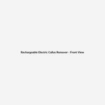 Rechargeable Electric Callus Remover thumbnail 2