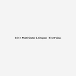 8-in-1 Multi-Grater & Chopper thumbnail 2