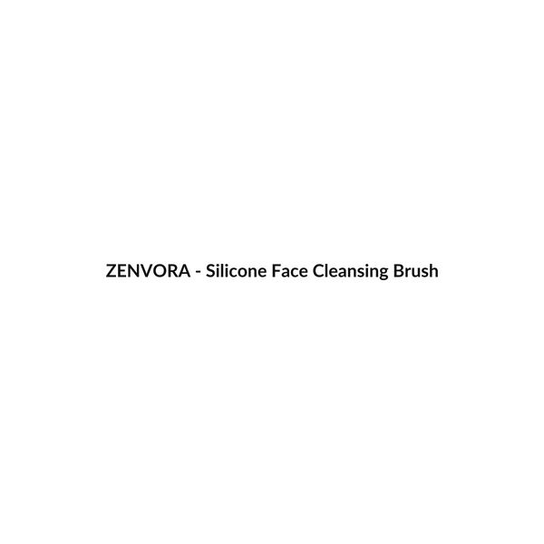 Silicone Face Cleansing Brush