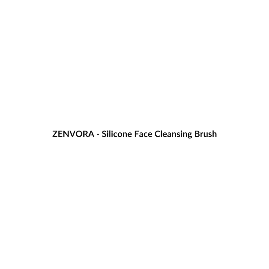 Silicone Face Cleansing Brush