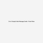 3-in-1 Scalp & Hair Massage Comb thumbnail 2