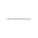 Multi-Purpose Vegetable Cutter Set thumbnail 1