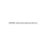 Silicone Stove Gap Covers (Set of 2) thumbnail 1