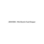 Mini Electric Food Chopper thumbnail 1