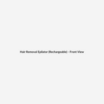 Hair Removal Epilator (Rechargeable) thumbnail 2