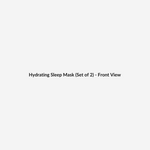 Hydrating Sleep Mask (Set of 2) thumbnail 2