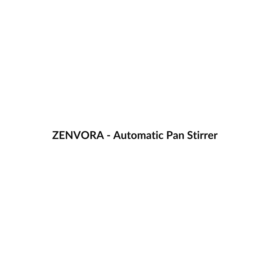 Automatic Pan Stirrer