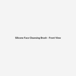 Silicone Face Cleansing Brush thumbnail 2