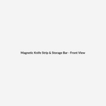 Magnetic Knife Strip & Storage Bar thumbnail 2