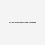 Air Fryer Silicone Liners (2-Pack) thumbnail 2
