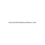 Electric Nail Drill Kit (Manicure/Pedicure) thumbnail 4