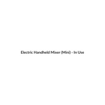 Electric Handheld Mixer (Mini) thumbnail 4