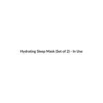 Hydrating Sleep Mask (Set of 2) thumbnail 4