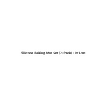 Silicone Baking Mat Set (2-Pack) thumbnail 4