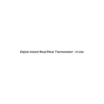 Digital Instant-Read Meat Thermometer thumbnail 4
