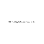 LED Facial Light Therapy Mask thumbnail 4