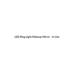 LED Ring Light Makeup Mirror thumbnail 4