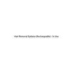Hair Removal Epilator (Rechargeable) thumbnail 4