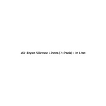 Air Fryer Silicone Liners (2-Pack) thumbnail 4