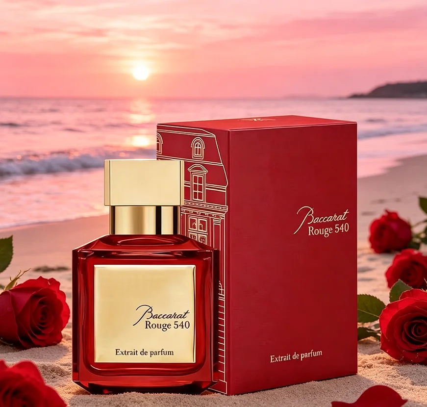 Rouge 540 Extrait Amber Perfume