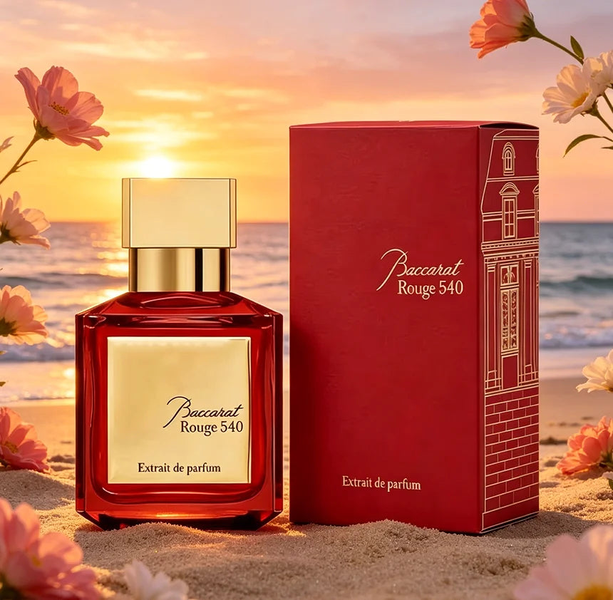 Rouge 540 Extrait Amber Perfume