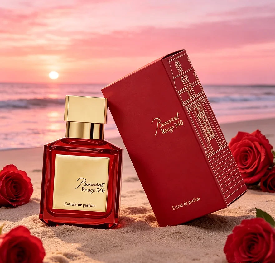 Rouge 540 Extrait Amber Perfume