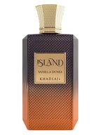 Khadlaj Island Unisex Long-Lasting Perfume