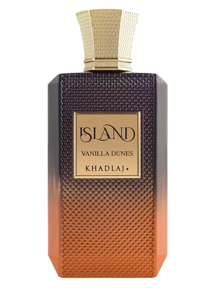 Khadlaj Island Unisex Long-Lasting Perfume