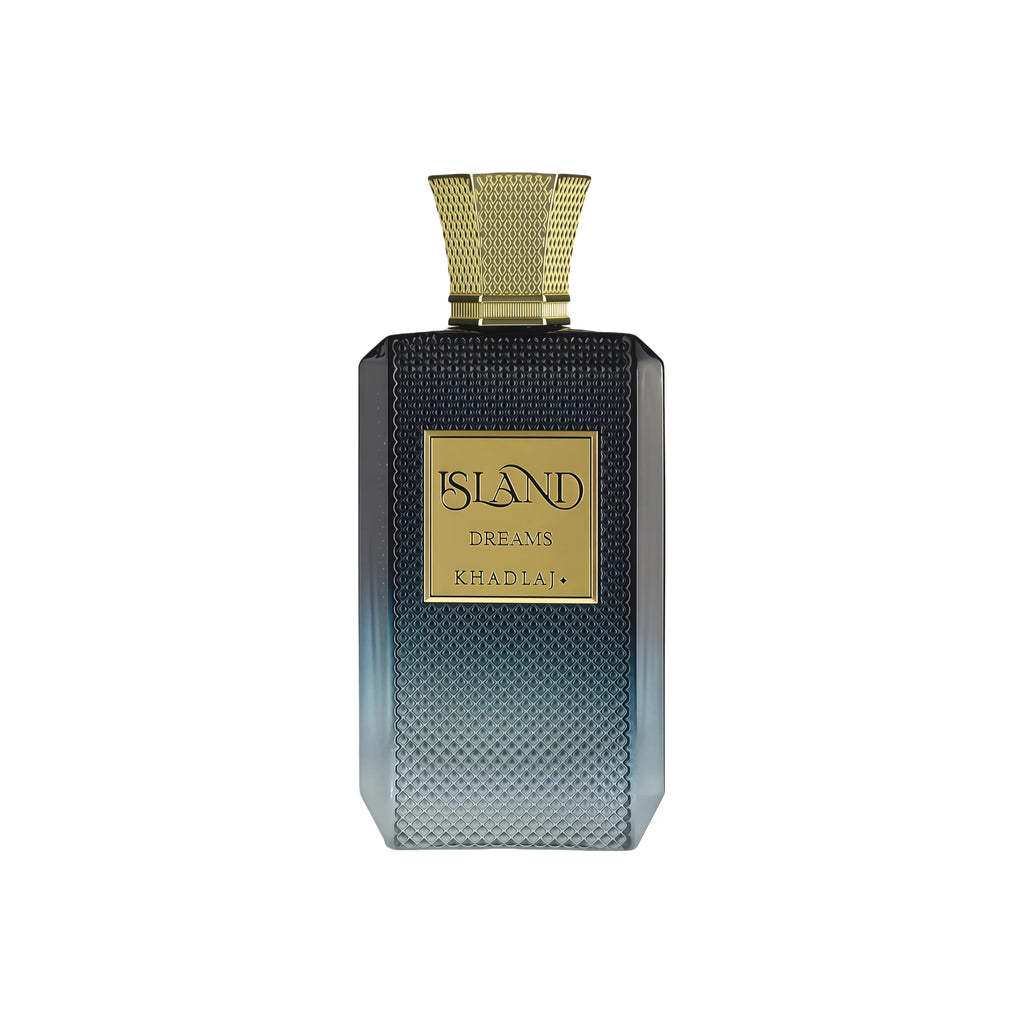 Khadlaj Island Unisex Long-Lasting Perfume