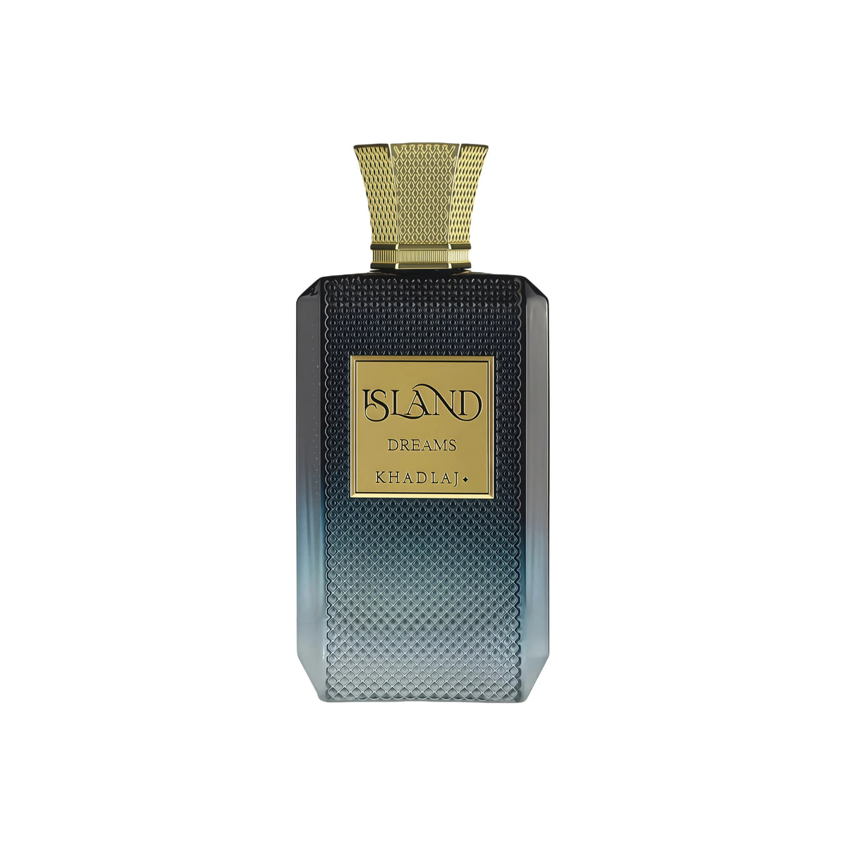 Khadlaj Island Unisex Long-Lasting Perfume
