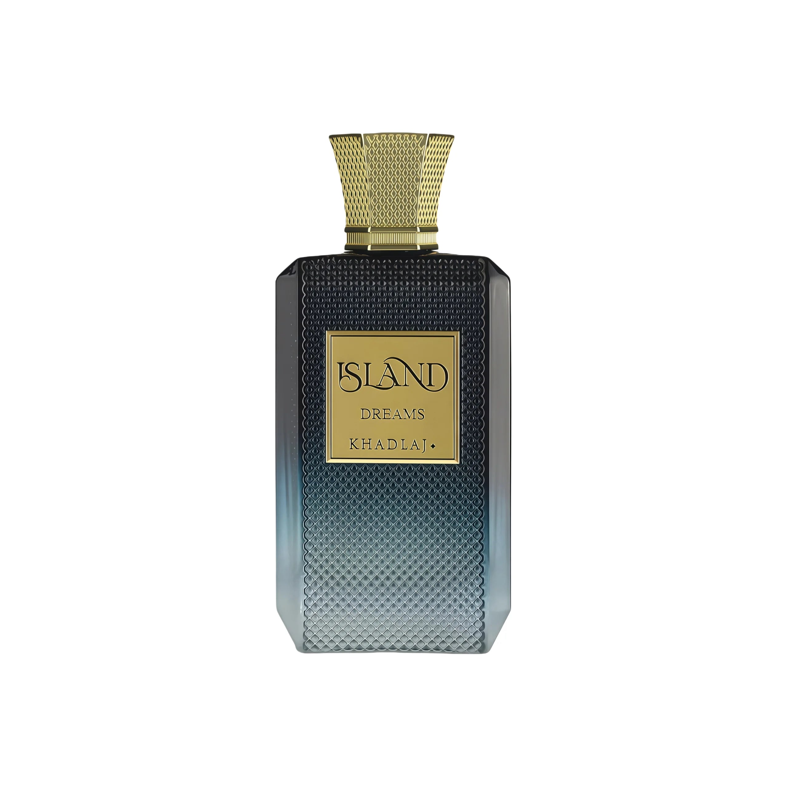 Khadlaj Island Unisex Long-Lasting Perfume