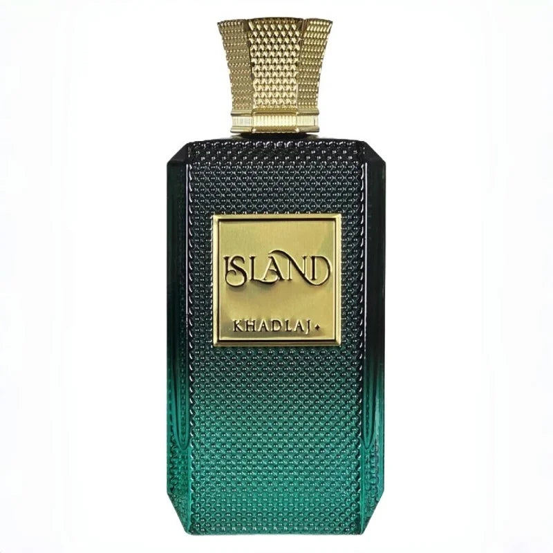 Khadlaj Island Unisex Long-Lasting Perfume