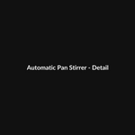 Automatic Pan Stirrer thumbnail 3
