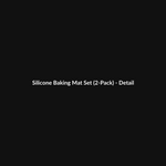 Silicone Baking Mat Set (2-Pack) thumbnail 3