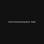 Electric Facial Cleansing Brush thumbnail 3
