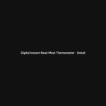 Digital Instant-Read Meat Thermometer thumbnail 3