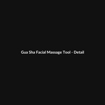 Gua Sha Facial Massage Tool thumbnail 3