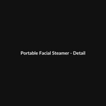 Portable Facial Steamer thumbnail 3