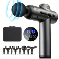 Portable Deep Tissue Massage Gun