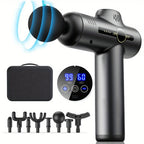Portable Deep Tissue Massage Gun