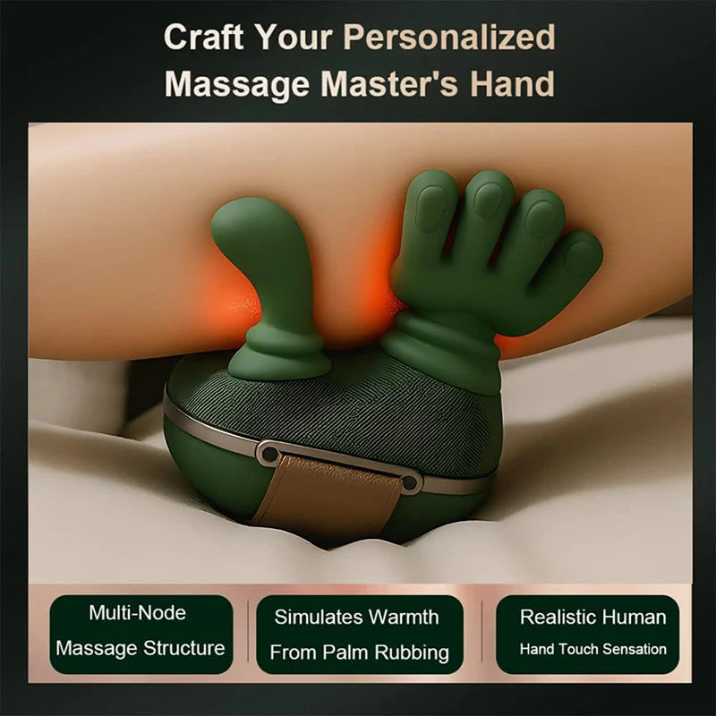 Bionic Deep Tissue Neck Massager
