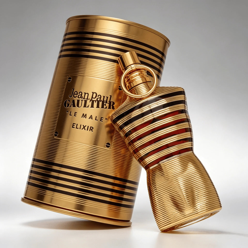 Jean Paul Gaultier Le Beau Elixir