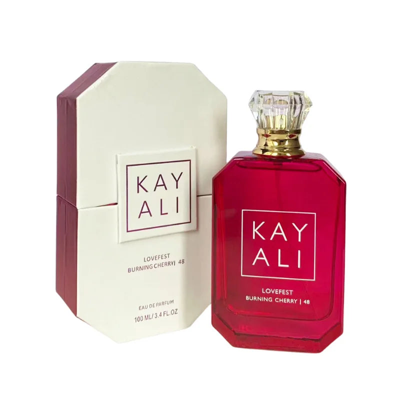 Kayali Intense Unisex Floral Perfume