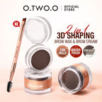 O.TWO.O Waterproof Eyebrow Pomade