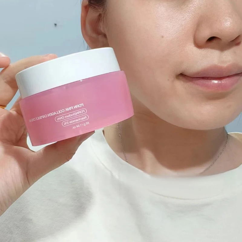 PDRN Pink Collagen Face Cream