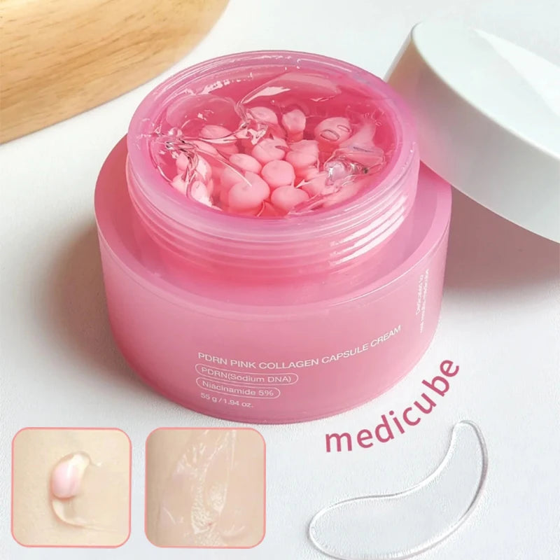 PDRN Pink Collagen Face Cream