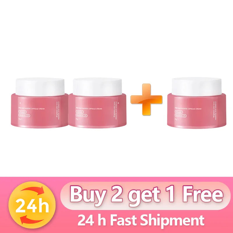 PDRN Pink Collagen Face Cream