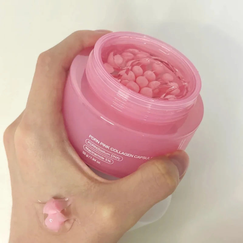 PDRN Pink Collagen Face Cream