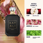 Kayali Intense Unisex Floral Perfume