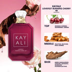 Kayali Intense Unisex Floral Perfume